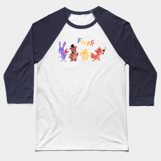 Fnaf :) Baseball T-Shirt